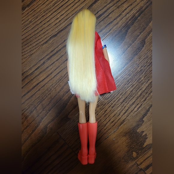 2003 Supergirl Barbie - Picture 9 of 9